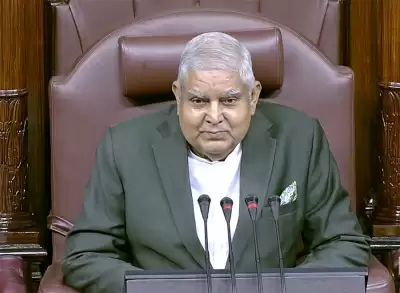 कार्यपालिका, विधायिका और न्यायपालिका में टकराव के बीच काम नहीं कर सकते : धनखड़