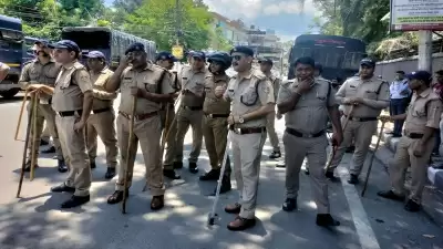 सेना भर्ती की तैयारी कर रहे युवाओं ने किया सचिवालय कूच