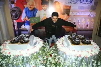 गुरु रंधावा अभिनीत कुछ खट्टा हो जाए की शूटिंग पूरी हुई