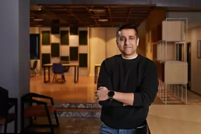 माधव शेठ ने रियलमी में ग्लोबल रोल किया स्वीकार