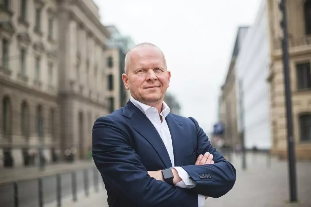 मास्टरकार्ड के माइकल माइबैश यूएसआईएसपीएफ के निदेशक मंडल में शामिल हुए