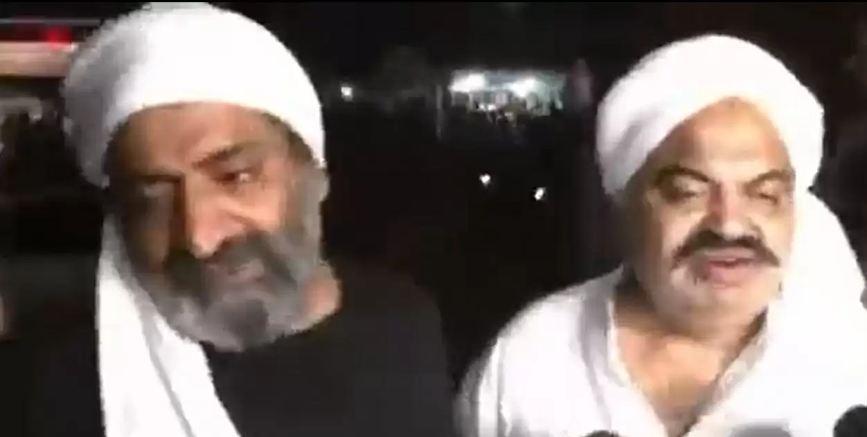 अतीक-अशरफ के चालीसवें पर भी यूपी पुलिस के हाथ नहीं लगी शाइस्ता व जैनब