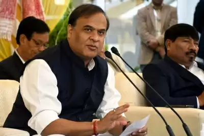 कई परिवारों ने पूर्व-निर्धारित बाल विवाह को रद्द कर दिया : असम सीएम