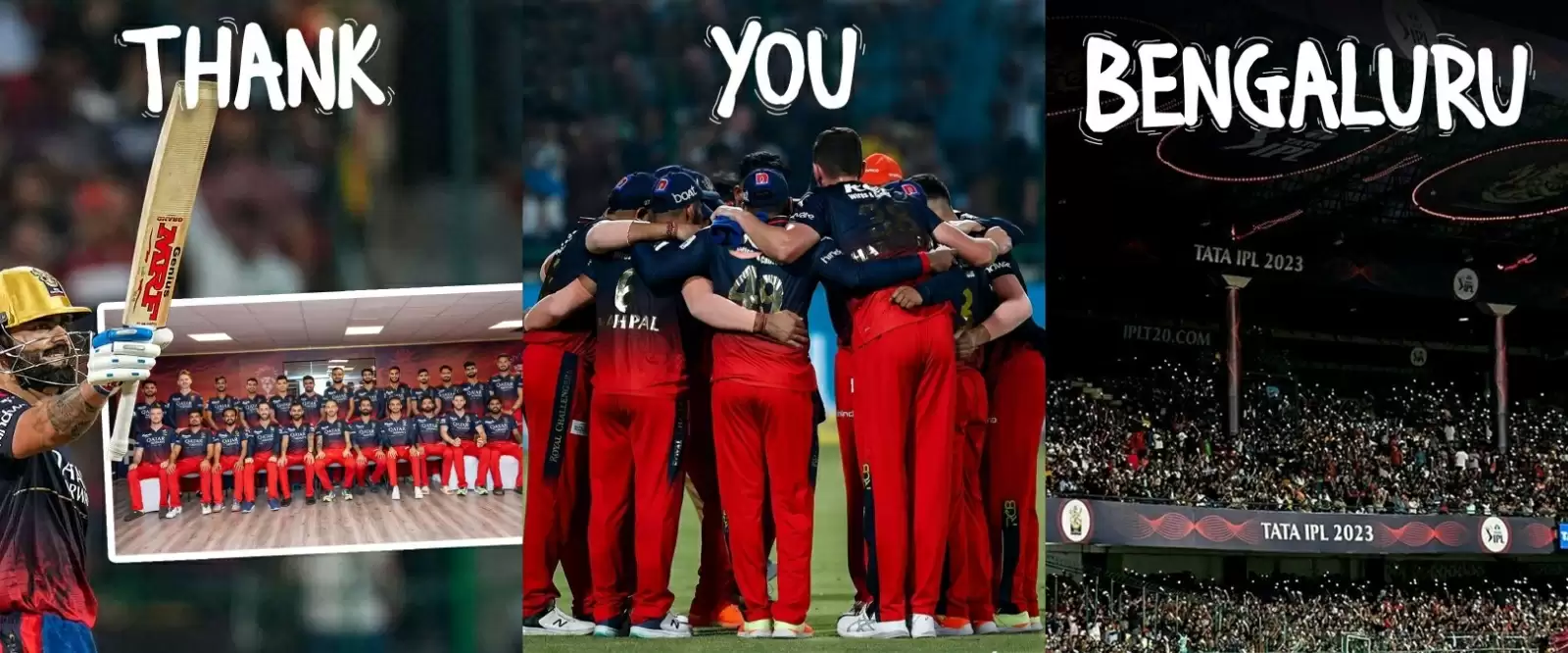 हम मजबूती से वापसी करेंगे : आईपीएल से बाहर होने के बाद कोहली