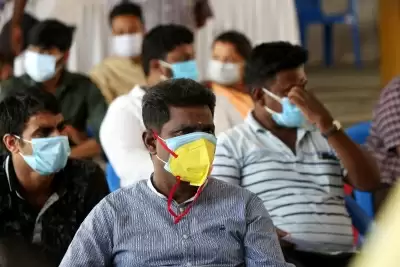 तमिलनाडु : बुजुर्गो व अन्य बीमारियों वाले लोगों को मास्क पहनने के निर्देश