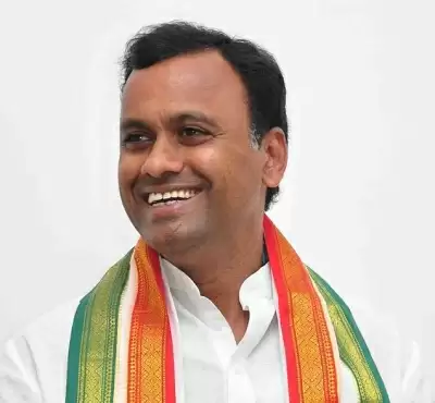 तेलंगाना के बागी कांग्रेस विधायक पर पार्टी का कड़ा रुख