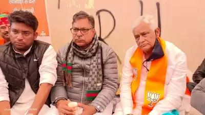 राजस्थान भाजपा प्रमुख ने पेपर लीक मामले में सीबीआई जांच की मांग करने वाले सांसद का समर्थन किया