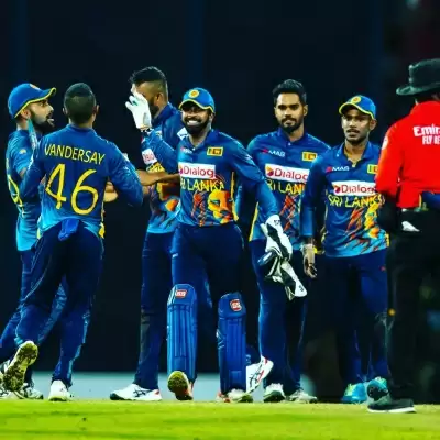श्रीलंकाई टीम को ऑस्ट्रेलिया के खिलाफ पांचवा मैच जीतने की उम्मीद