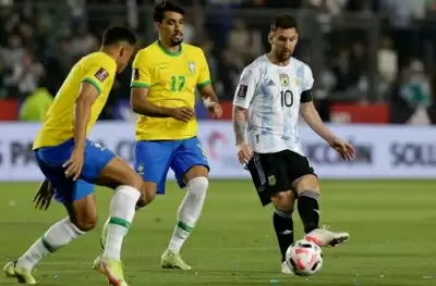 एमसीजी जून में ब्राजील-अर्जेंटीना के बीच फुटबॉल मैत्री मैच की करेगा मेजबानी