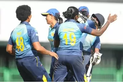 पाकिस्तान दौरे पर श्रीलंका के 15 सदस्यीय टीम का नेतृत्व करेंगी चमारी अथापथु