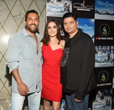 मेहरबान गीत को लेकर टेरेंस लुईस ने साझा किए अपने विचार