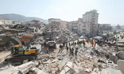 केरल के एनआरआई बिजनेसमैन ने भूकंप प्रभावित तुर्की, सीरिया के लिए दिए 11 करोड़ रुपय