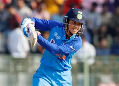 मंधाना, हरमनप्रीत की शानदार बल्लेबाजी से भारत ने वेस्टइंडीज को हराया