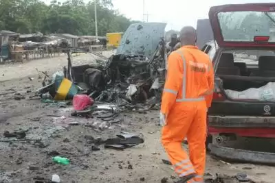 पूर्वी नाइजीरिया में विस्फोट में तीन की मौत, 19 घायल