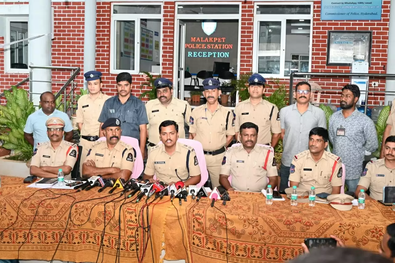 हैदराबाद में शख्स ने की लिव-इन पार्टनर की हत्या, शरीर के अंगों को फ्रिज में रखा