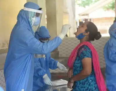 गोवा में 100 के पास सक्रिय कोविड-19 के मामले