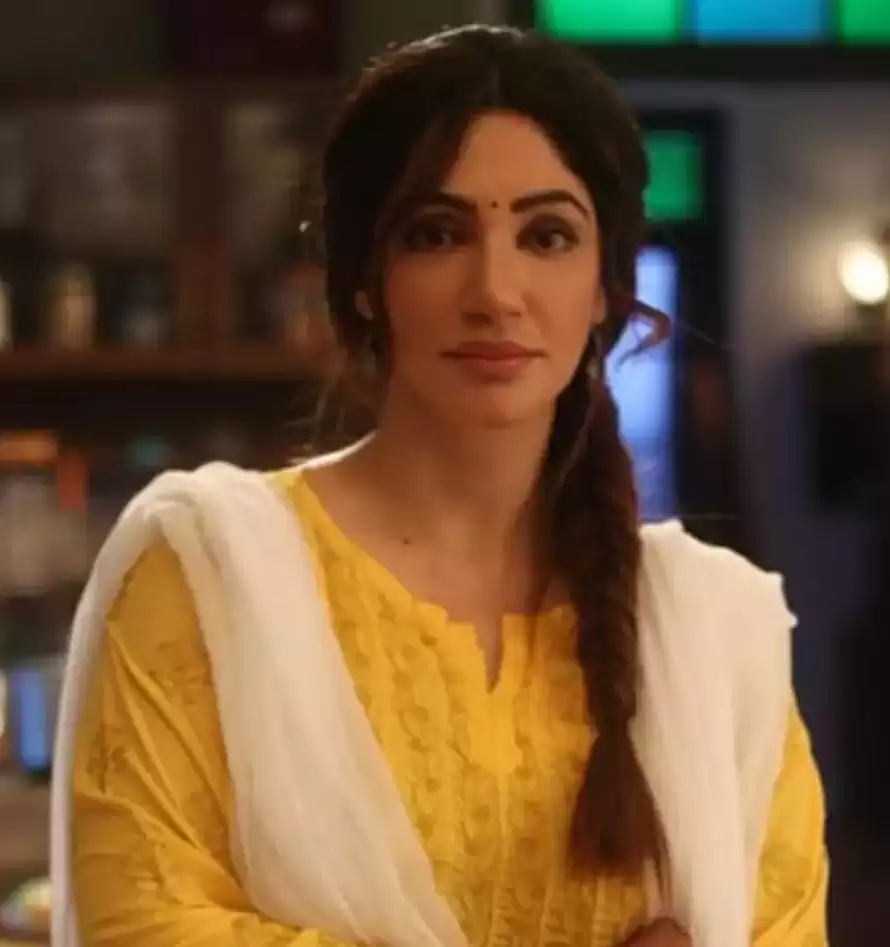 कुमकुम भाग्य में आलिया के रूप में तूफान लेकर आ रही रेहाना पंडित