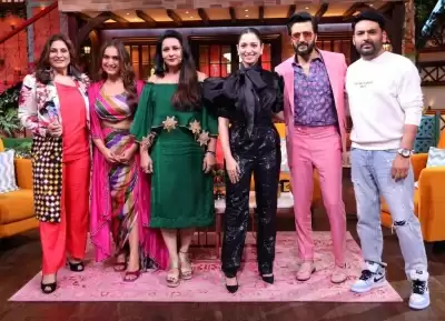 कपिल से प्रेरित होकर रितेश देशमुख ने शुरु किया जिम जाना