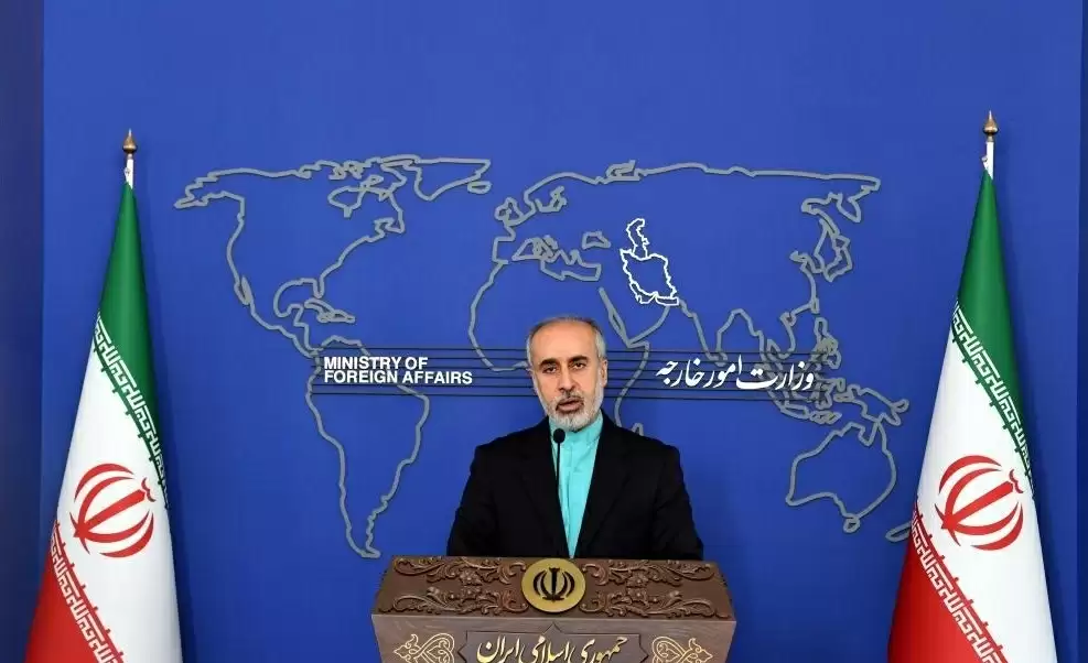 ईरान ने की अल-अक्सा मस्जिद में इजरायली मंत्री के दौरे की निंदा