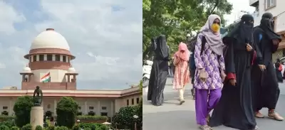 सुप्रीम कोर्ट के तीन जजों की पीठ कर्नाटक हिजाब प्रतिबंध मामले की करेगी सुनवाई
