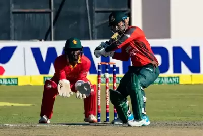 बांग्लादेश टीम के निदेशक ने जिम्बाब्वे से टी20 सीरीज में मिली हार को निराशाजनक बताया