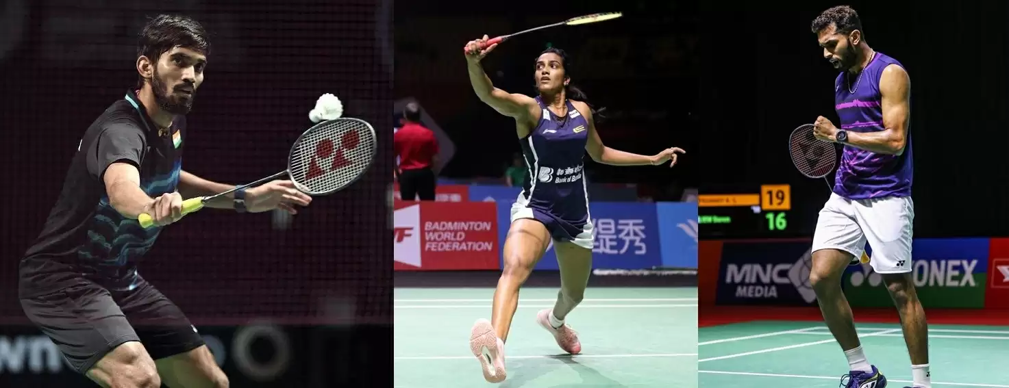 मलेशिया मास्टर्स : प्रणय, श्रीकांत ने किया उलटफेर, सिंधू की आसान जीत, लक्ष्य बाहर (लीड)