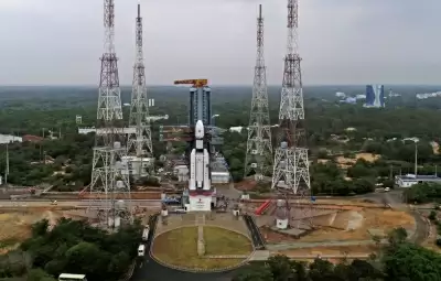 भारत के एलवीएम 3 रॉकेट से वनवेब के 36 उपग्रहों का प्रक्षेपण