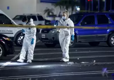 लॉस एंजिलिस में गोलीबारी में 1 की मौत, 3 घायल