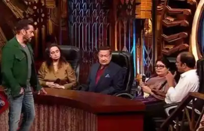 बिग बॉस 16: टीना, सुम्बुल और शालिन के माता-पिता के बीच जुबानी जंग