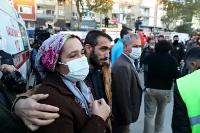 तुर्की में 5.9 तीव्रता का भूकंप, 22 घायल
