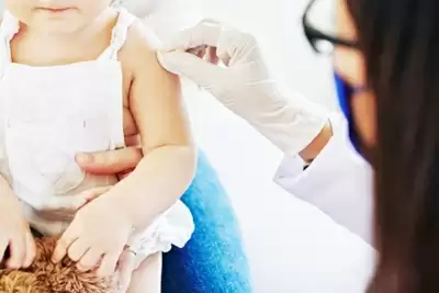 मप्र में बाल टीकाकरण के प्रति बढ़ा भरोसा