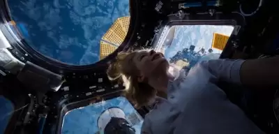 रूस ने अंतरिक्ष में शूट की जाने वाली पहली फीचर फिल्म का ट्रेलर जारी किया