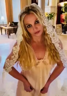 ब्रिटनी स्पीयर्स ने फिर से इंस्टाग्राम अकाउंट डिलीट किया