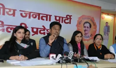 जल संकट के बीच एनडीएमसी क्षेत्र पानी की आपूर्ति की कमी से प्रभावित : कुलजीत सिंह चहल