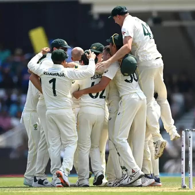 ओवल में दफन हो गया भारत का सपना (लीड 1)