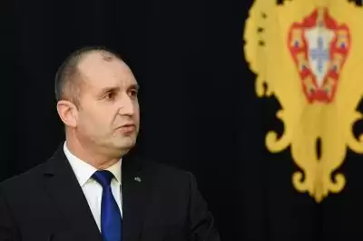 रुमेन रादेव फिर से बुल्गेरिया के राष्ट्रपति बने