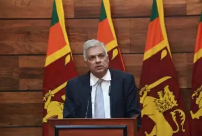 श्रीलंका के पीएम चाहते हैं कि चीन कर्ज का पुनर्गठन करे