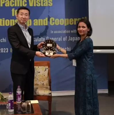 भारत-जापान सहयोग के विस्तार की अपार संभावनाएं : राजनयिक