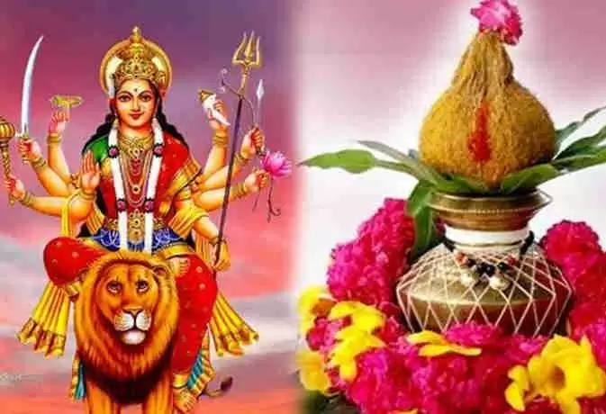 नवरात्रि में इन 5 राशियों वाले व्यकित की खुलने वाली है भाग्य
