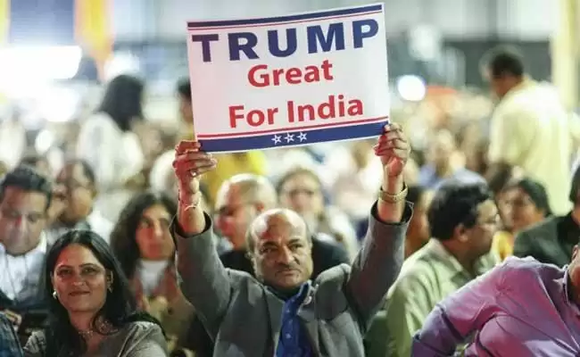 अमेरिका में बसे भारतीयों के हुंकार से नसलियों में बेचैनी