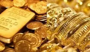 सोना की कीमत में 250 रुपये की बढत, चाँदी में 50 रुपये की गिरावट