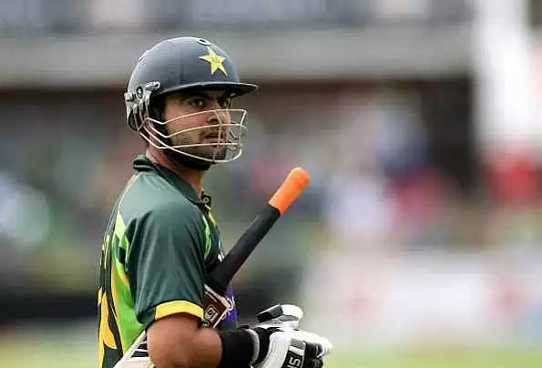 Pakistan Cricket Board ने सलामी बल्लेबाज Ahmed Shehzad पर इतने महीने तक लगया प्रतिबंध