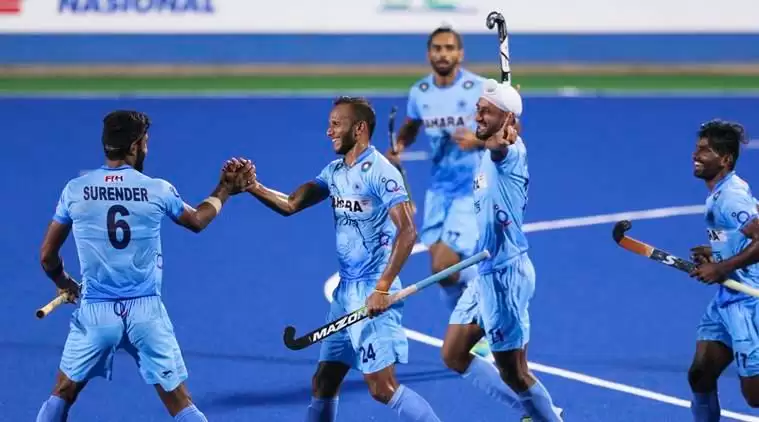 AsianChampionsTrophy : Indian Hockey Team ने Japan को 9-0 से हराया