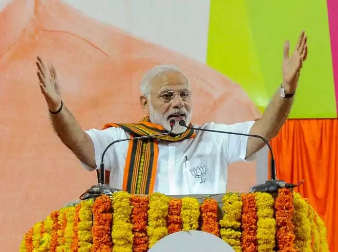 प्रधानमंत्री नरेंद्र मोदी आज झारखंड में 3500 करोड़ योजनाओं को देंगे सौगात