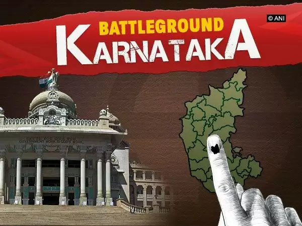 कर्नाटक चुनाव 222 सीटों के लिए सुबह 7:30 बजे से मतदान शुरू है अबतक 10.6 प्रतिशत हुआ मतदान