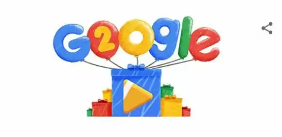 Google ने अपने 20th Birthday पर खुद को दिया एक बड़ा सरप्राइस