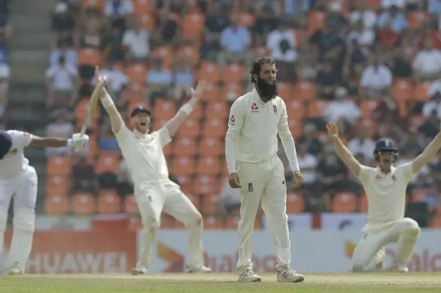 SLvsENG England ने Sri Lanka को दूसरे टेस्ट मैच में 57 रनों से हराया