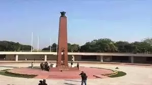 शहीदों सैनिकों के सम्मान में बनाया गया है National War Memorial, PM मोदी आज करेंगे उद्घाटन