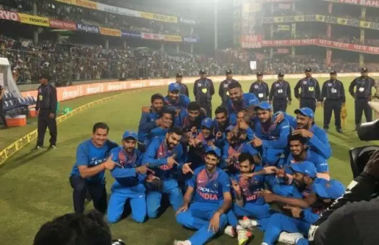न्यूजीलैंड को मत दे कर भारतीय टीम ने विदा किया नेहरा को