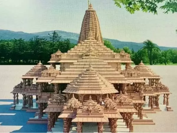 76 युद्ध 7 लाख लोगों का बलिदान 500 साल का संघर्ष फिर बनने जा रहा है राम मंदिर
